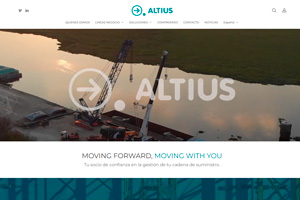<strong>Grupo Altius grupoaltius.com<span></span></strong><i>→</i>