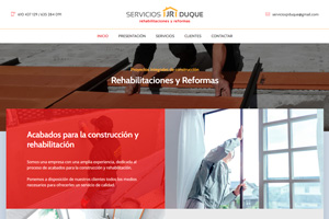 <strong>Servicios JR Duque serviciosjrduque.es<span></span></strong><i>→</i>