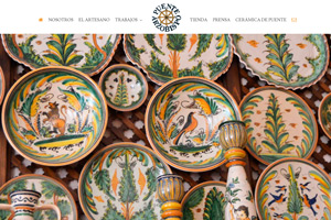 <strong>SANTA CATALINA ceramicasantacatalina.es<span></span></strong><i>→</i>