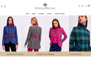 <strong>Estrella Pascual estrellapascual.com<span></span></strong><i>→</i>