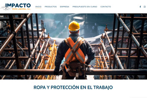 <strong>Impacto Ropa Laboral impactoropalaboral.com<span></span></strong><i>→</i>