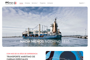 <strong>IPCargo<span></span></strong><i>&rarr;</i>